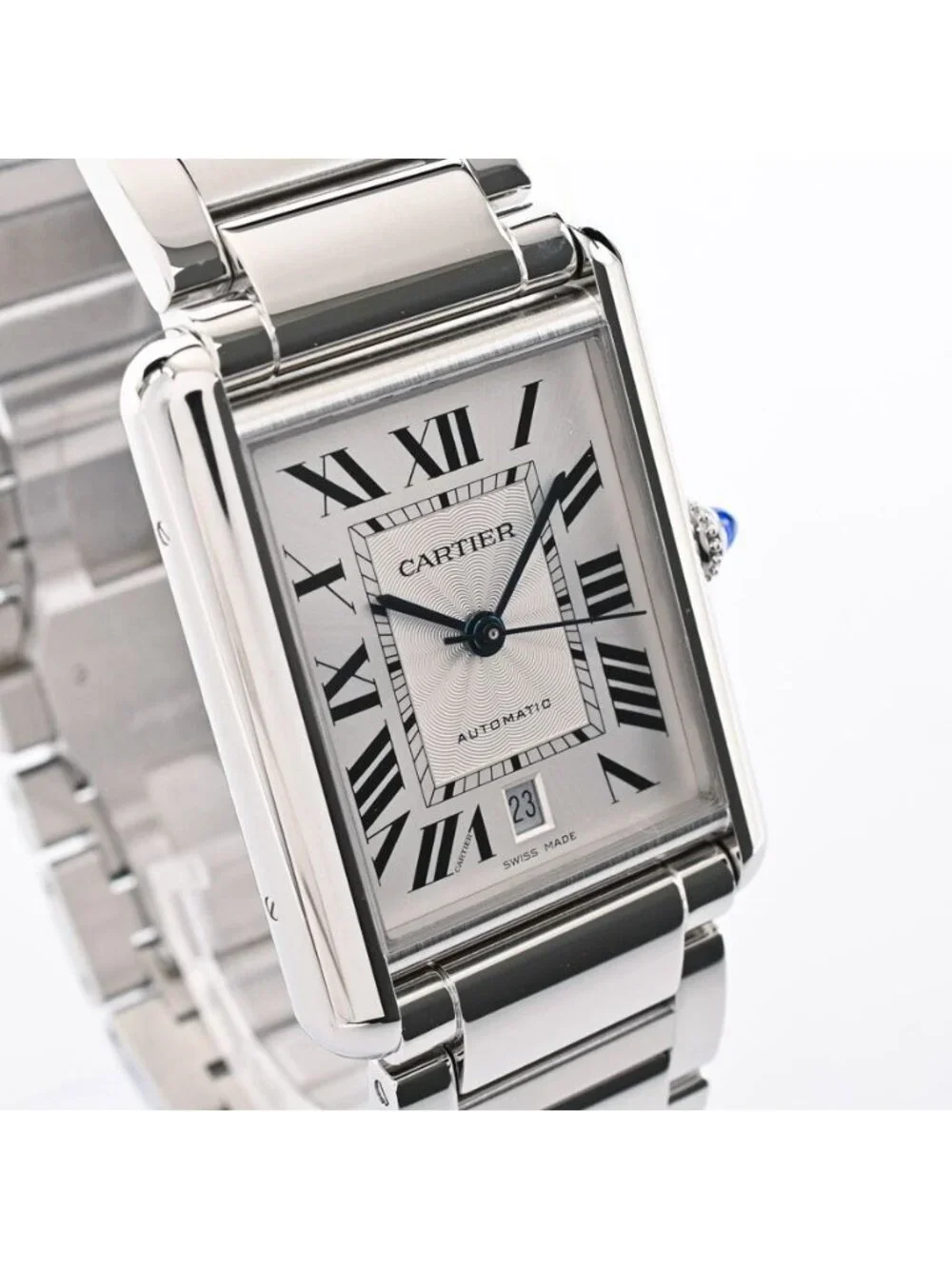 Cartier Watch Tankmust XL
